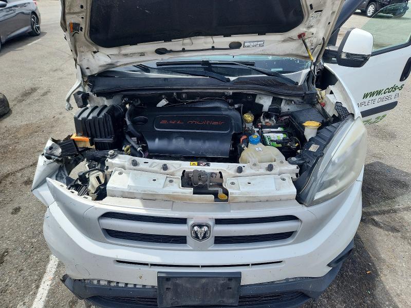 2015 Ram Promaster City მანქანა იყიდება აუქციონზე, vin: ZFBERFBT5F6A71454, აუქციონის ნომერი: 49974816