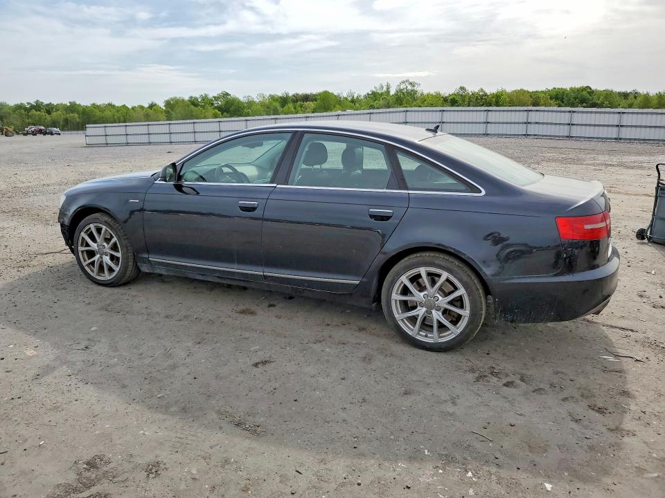 2011 Audi A6 მანქანა იყიდება აუქციონზე, vin: WAUFGAFB7BN037974, აუქციონის ნომერი: 50040036