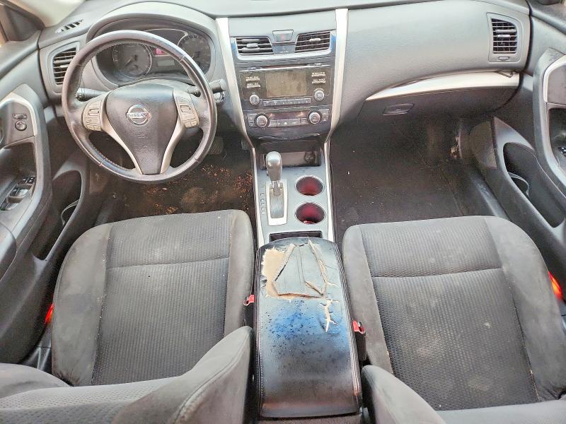 50513186 :رقم المزاد ، 1N4AL3AP9FC264386 vin ، 2015 Nissan Altima مزاد بيع