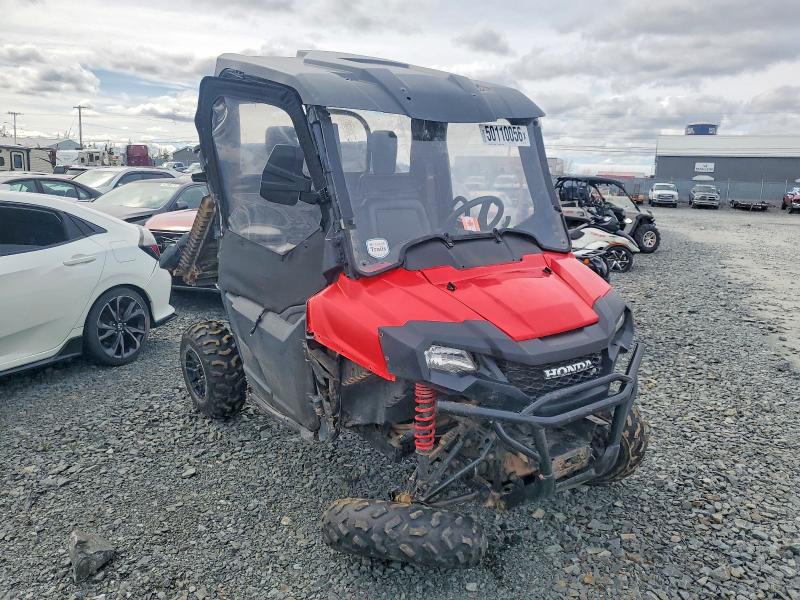 Продажа на аукционе авто 2019 Honda Sxs700, vin: 1HFVE02P4K4500021, номер лота: 50110056