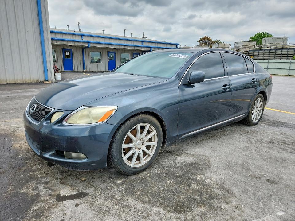Aukcja sprzedaży 2006 Lexus Gs, vin: JTHBH96S965041977, numer aukcji: 50486026