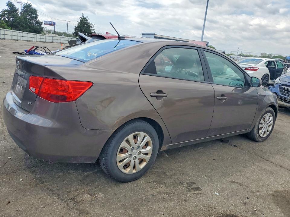 Продажа на аукционе авто 2013 Kia Forte, vin: KNAFU4A23D5735860, номер лота: 46805326