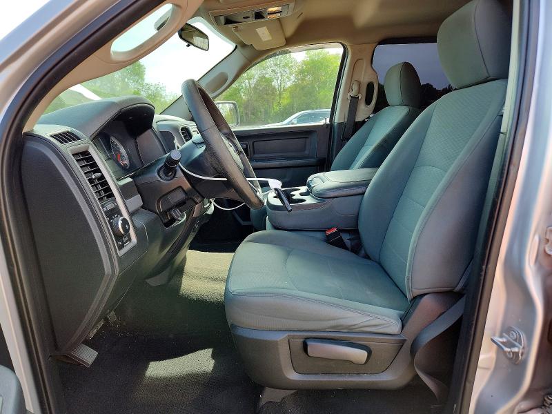 49218296 :رقم المزاد ، 1C6RR6KT1HS695717 vin ، 2017 Ram 1500 مزاد بيع