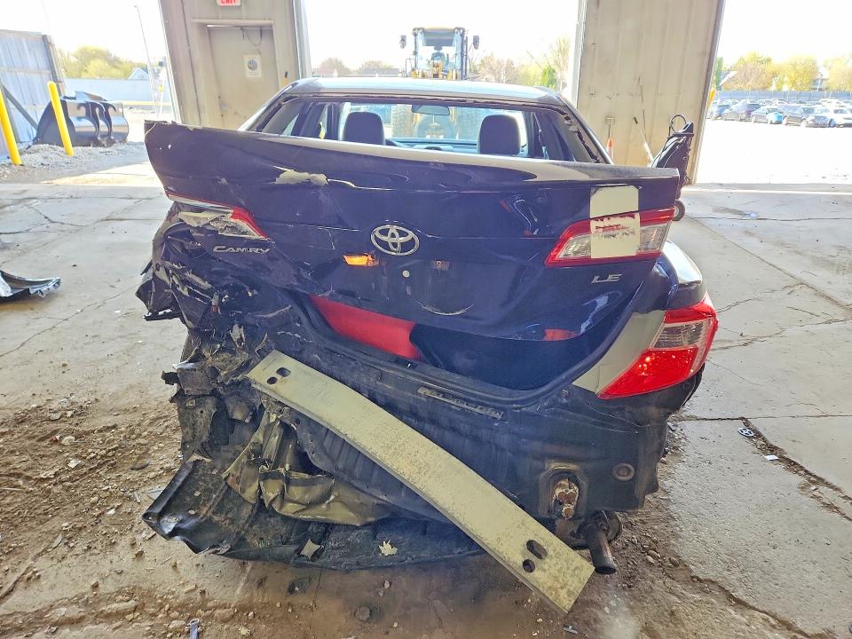 Продаж на аукціоні авто 2012 Toyota Camry, vin: 4T4BF1FK3CR166405, номер лоту: 51199936