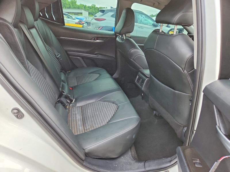 50920626 :رقم المزاد ، 4T1S11AK5RU199785 vin ، 2024 Toyota Camry مزاد بيع