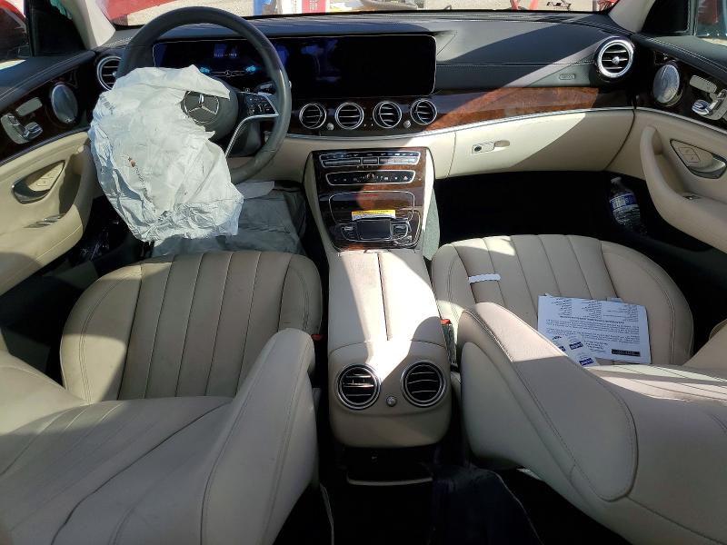 Продажа на аукционе авто 2021 Mercedes-benz E, vin: W1KZF8DB4MA878956, номер лота: 50518706