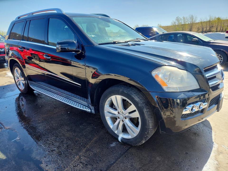 Продаж на аукціоні авто 2011 Mercedes-benz Gl, vin: 4JGBF7BE3BA759761, номер лоту: 50685456
