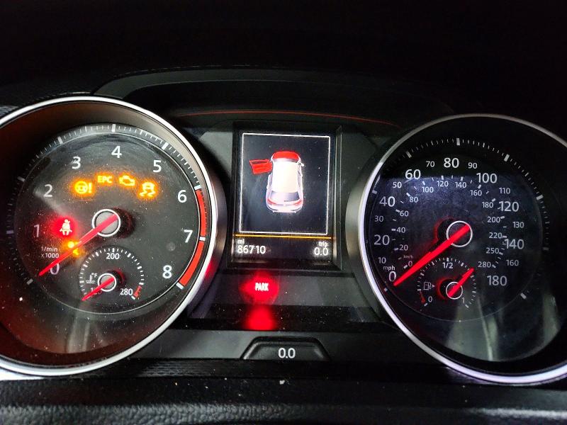 Продаж на аукціоні авто 2016 Volkswagen Gti, vin: 3VW547AU5GM021564, номер лоту: 50281186