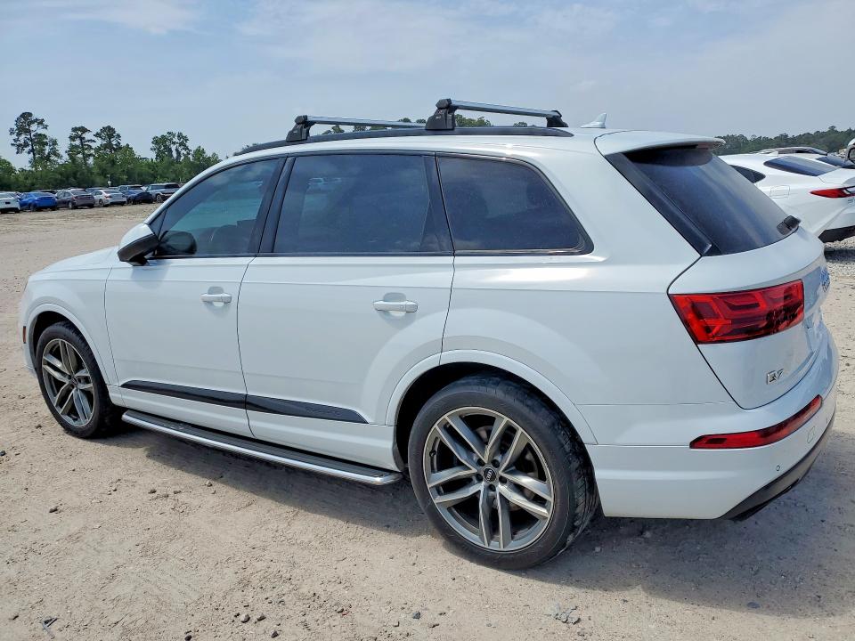 Продажа на аукционе авто 2018 Audi Q7, vin: WA1VAAF78JD014794, номер лота: 51431196