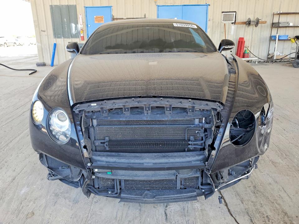 2014 Bentley Continental მანქანა იყიდება აუქციონზე, vin: SCBFH7ZA7EC094815, აუქციონის ნომერი: 51659056
