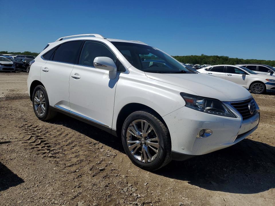 Продаж на аукціоні авто 2013 Lexus Rx, vin: 2T2ZK1BA8DC112050, номер лоту: 51367296