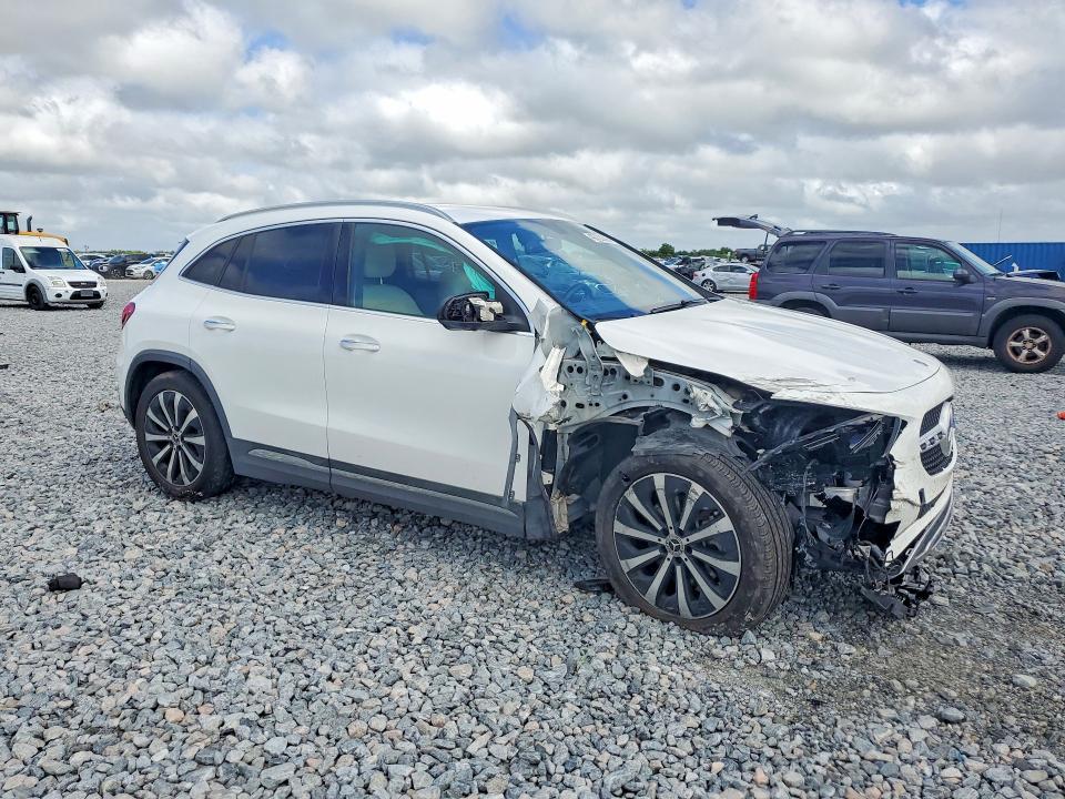 Продаж на аукціоні авто 2021 Mercedes-benz Gla, vin: W1N4N4GB7MJ131839, номер лоту: 48733206