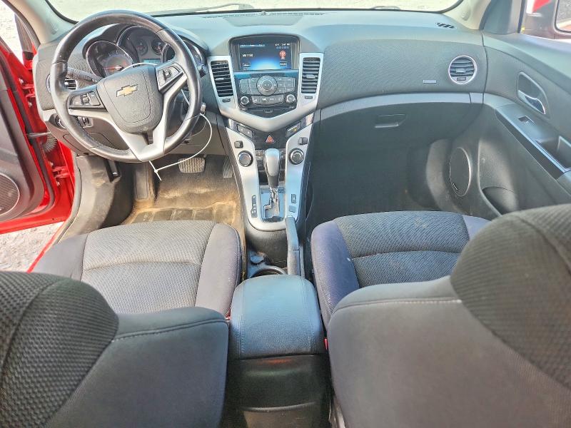 Продаж на аукціоні авто 2014 Chevrolet Cruze, vin: 1G1PC5SB5E7205712, номер лоту: 50758776