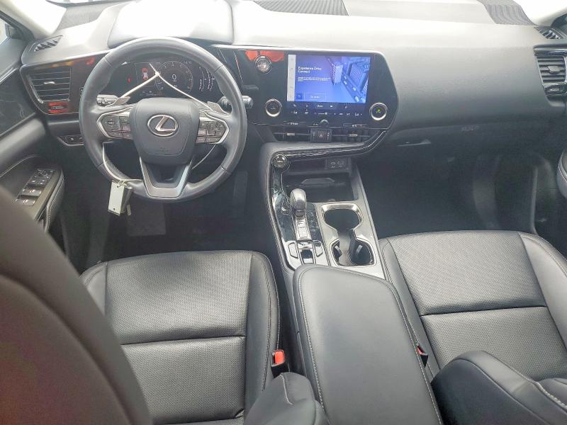 Продажа на аукционе авто 2023 Lexus Nx, vin: 2T2ADCAZ8PC003702, номер лота: 50744476