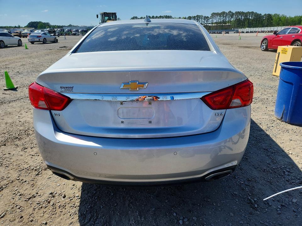Продаж на аукціоні авто 2015 Chevrolet Impala, vin: 2G1165S30F9243712, номер лоту: 49119006