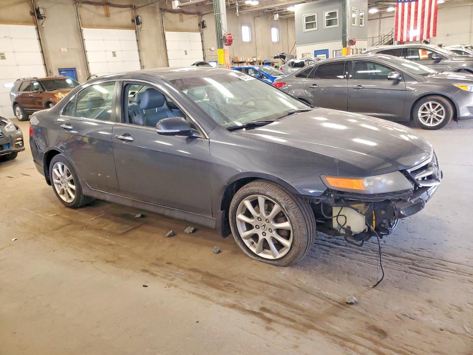 Продаж на аукціоні авто 2007 Acura Tsx, vin: JH4CL96877C022459, номер лоту: 50442746