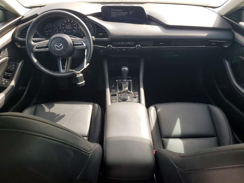 2019 Mazda 3 მანქანა იყიდება აუქციონზე, vin: JM1BPBAM2K1131395, აუქციონის ნომერი: 48440846