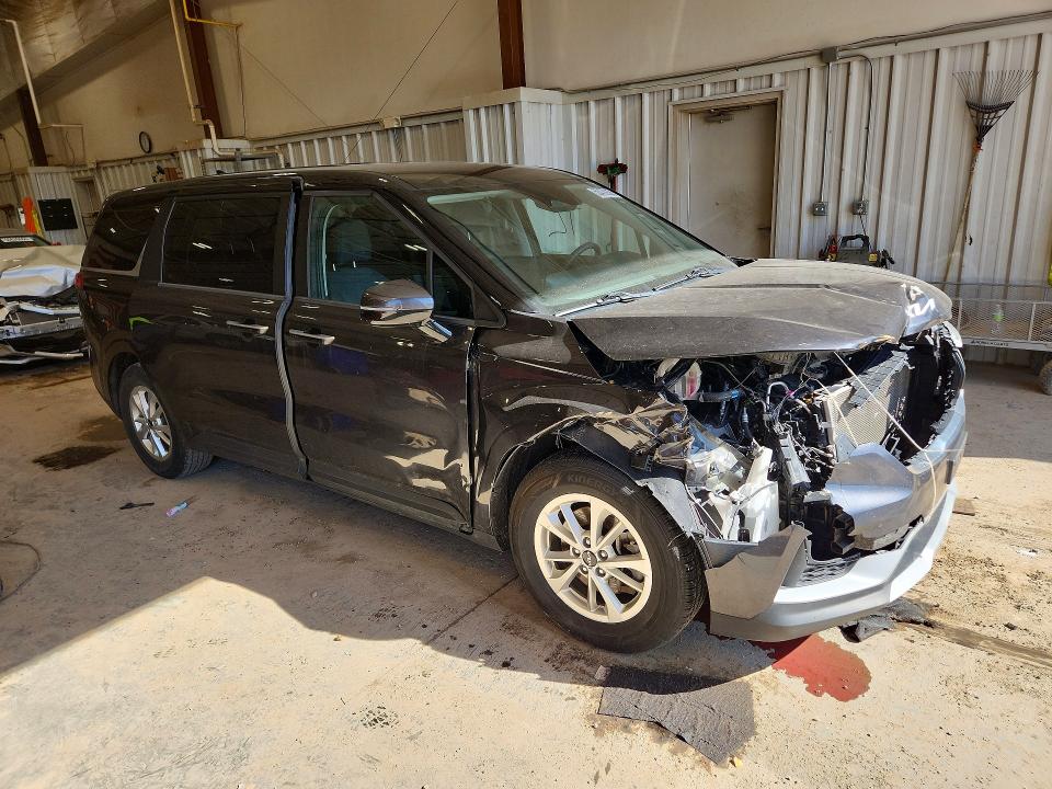 Продаж на аукціоні авто 2022 Kia Carnival, vin: KNDNB4H34N6117896, номер лоту: 50470936