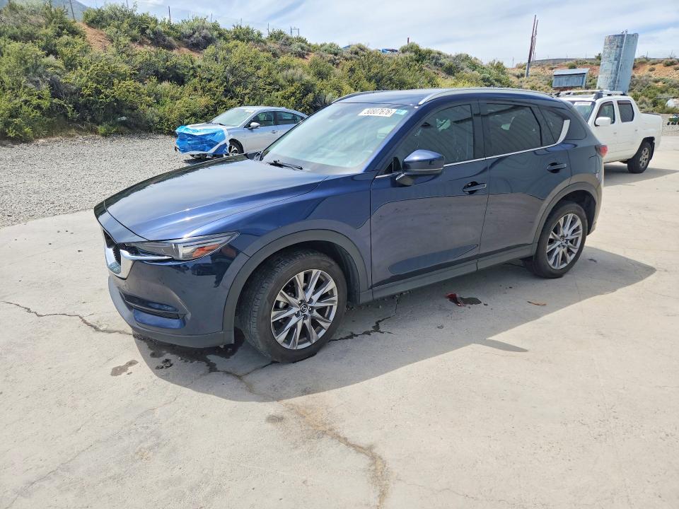 Продаж на аукціоні авто 2020 Mazda Cx-5, vin: JM3KFBDMXL0858815, номер лоту: 50807676