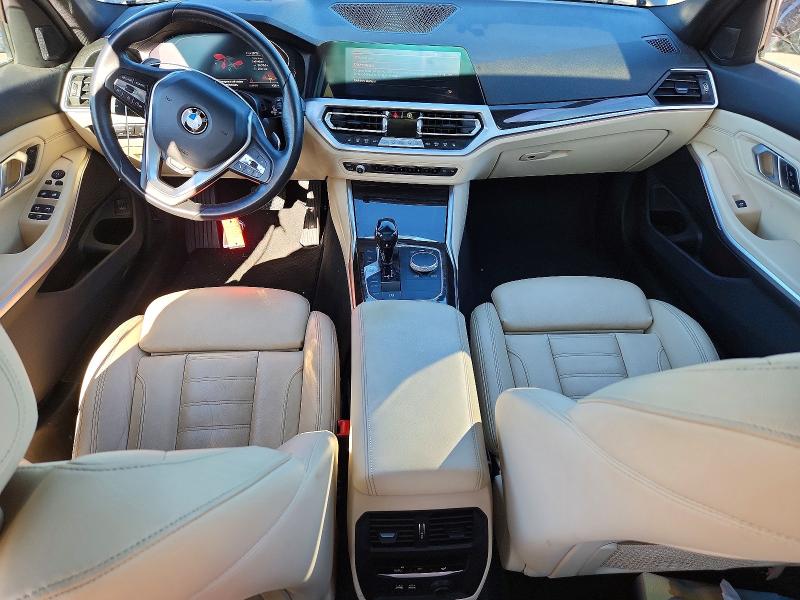 Продажа на аукционе авто 2020 Bmw 330xi, vin: WBA5R7C07LFH51534, номер лота: 49756496