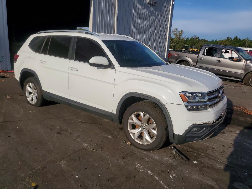Aukcja sprzedaży 2018 Volkswagen Atlas, vin: 1V2CR2CA9JC554588, numer aukcji: 50325176