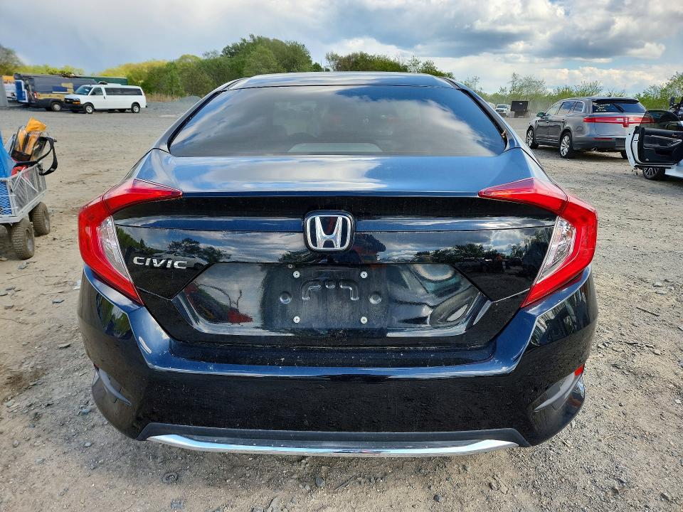 Aukcja sprzedaży 2020 Honda Civic, vin: 2HGFC2F64LH536153, numer aukcji: 50615056