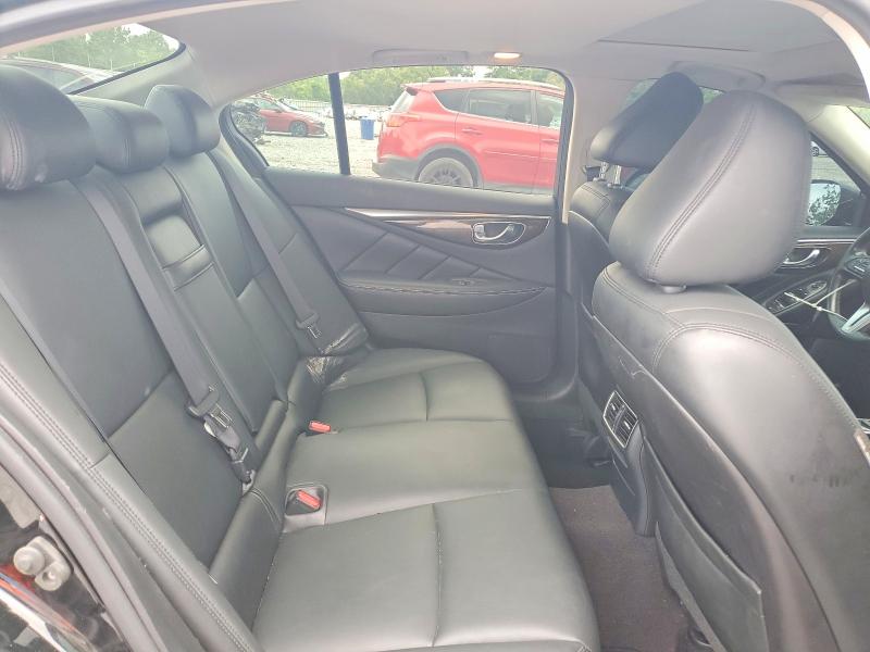 Aukcja sprzedaży 2018 Infiniti Q50, vin: JN1EV7AP8JM361680, numer aukcji: 51293766