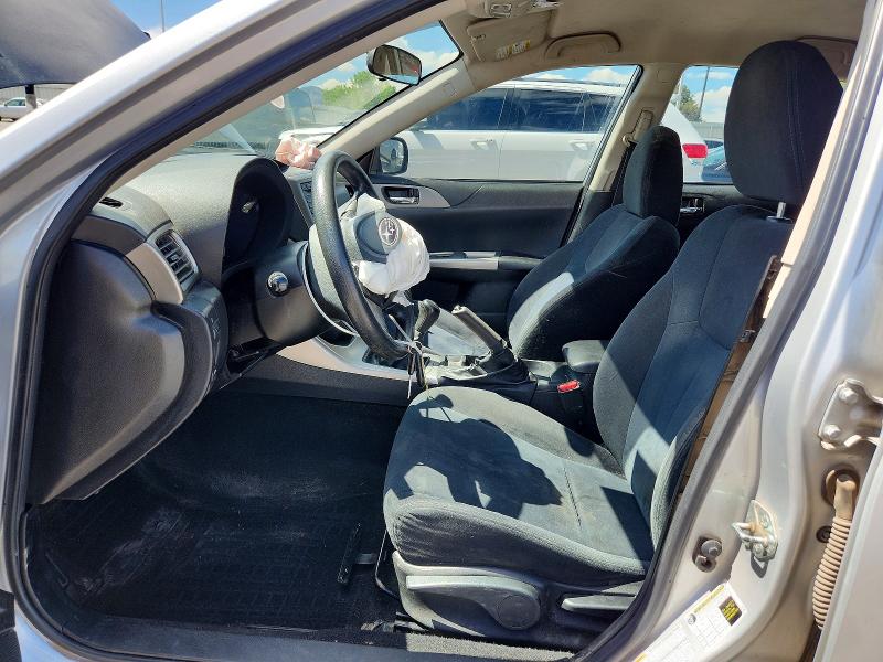 Продажа на аукционе авто 2010 Subaru Impreza, vin: JF1GH6A61AG828411, номер лота: 50782296