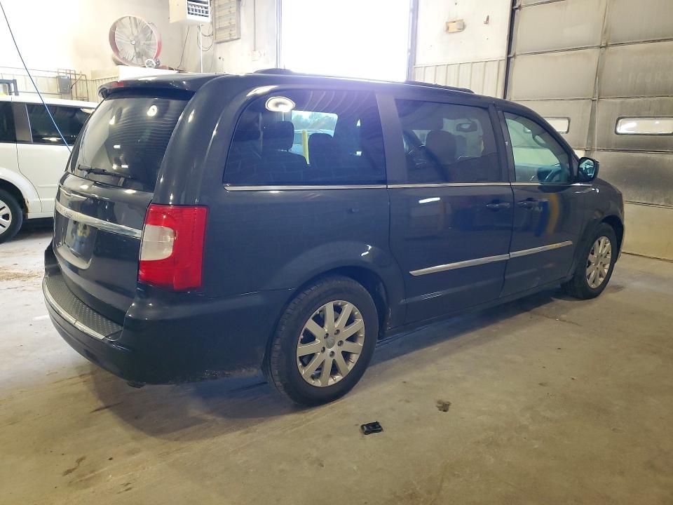 48395236 :رقم المزاد ، 2C4RC1BG2CR170224 vin ، 2012 Chrysler Town & Country مزاد بيع