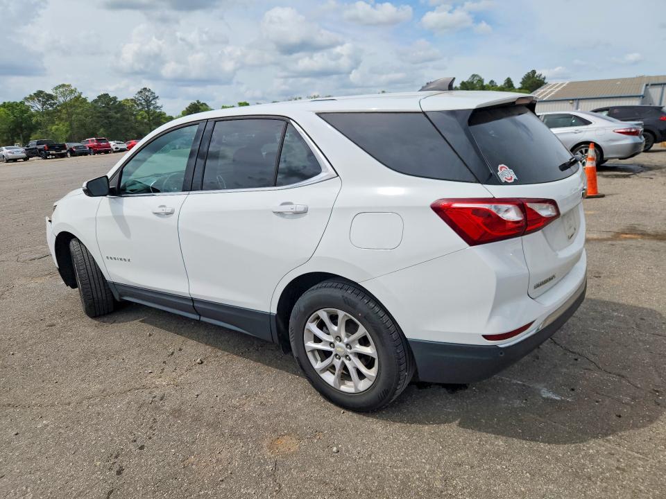 Aukcja sprzedaży 2019 Chevrolet Equinox, vin: 3GNAXKEV7KS567745, numer aukcji: 48660786