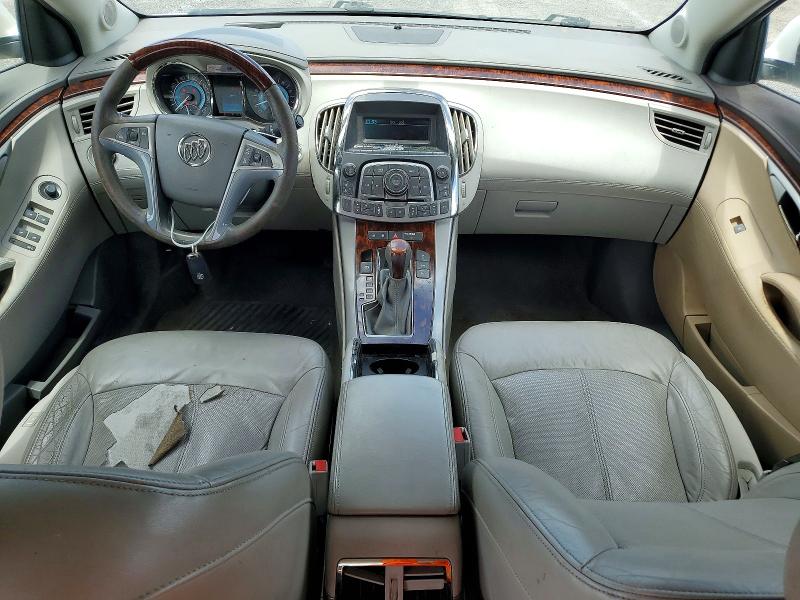 Продажа на аукционе авто 2012 Buick Lacrosse, vin: 1G4GF5E30CF145663, номер лота: 50975126