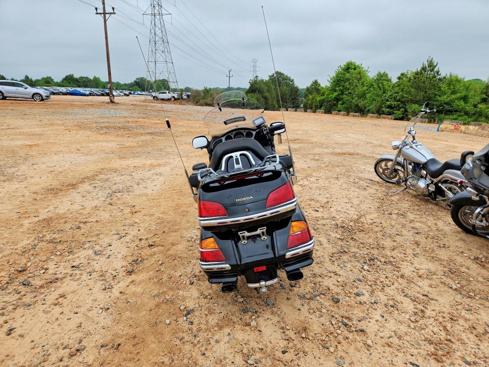 Aukcja sprzedaży 2001 Honda Gl1800, vin: 1HFSC47021A003903, numer aukcji: 51582186
