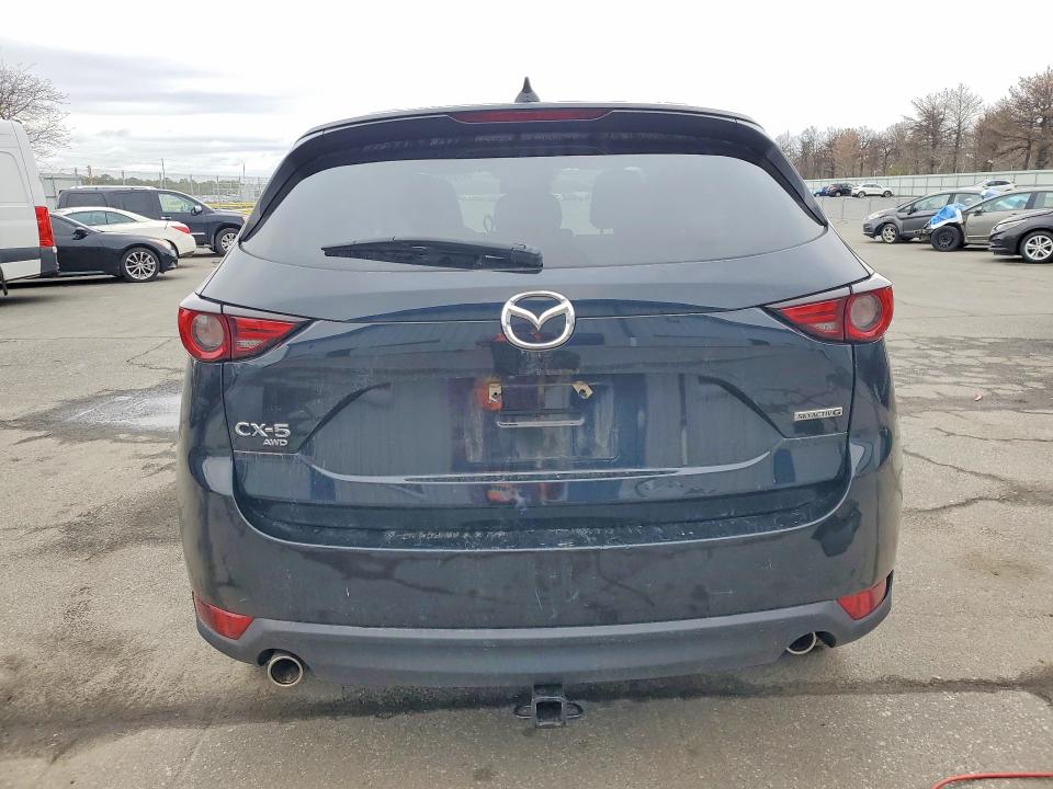 50993806 :رقم المزاد ، JM3KFBDMXM0378131 vin ، 2021 Mazda Cx-5 مزاد بيع