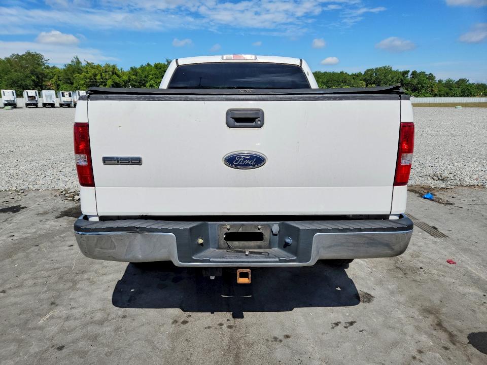 Продажа на аукционе авто 2005 Ford F150, vin: 1FTPW14515FB70588, номер лота: 51869456