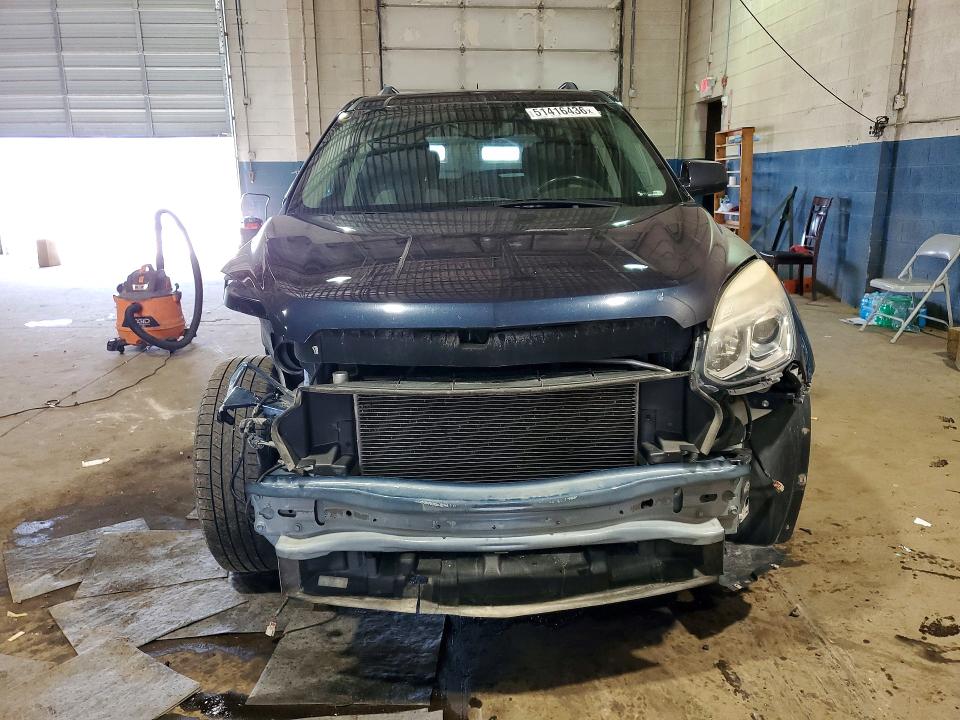 Aukcja sprzedaży 2017 Chevrolet Equinox, vin: 2GNALCEK8H1504567, numer aukcji: 51416436