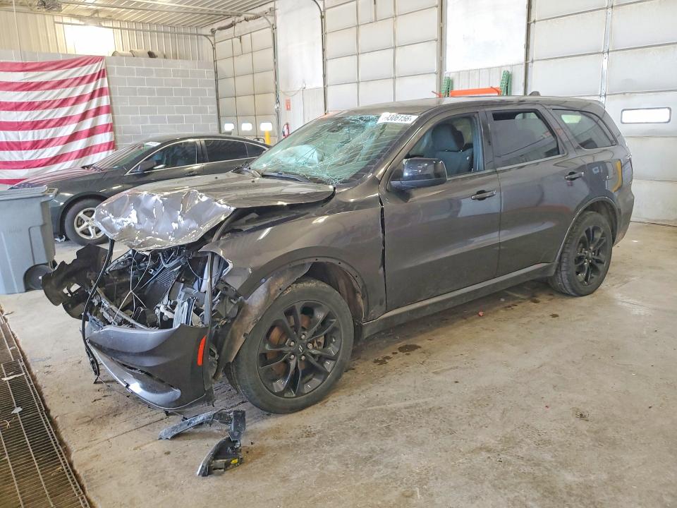 2021 Dodge Durango მანქანა იყიდება აუქციონზე, vin: 1C4RDJDG0MC766386, აუქციონის ნომერი: 49306156