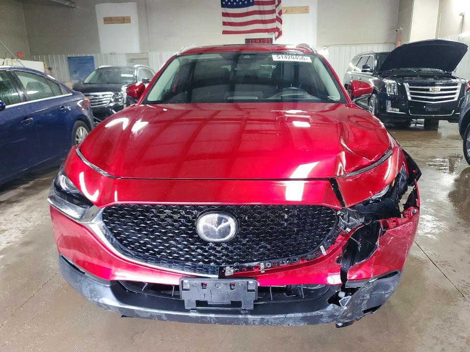 51420456 :رقم المزاد ، 3MVDMBDL7NM403434 vin ، 2022 Mazda Cx-30 مزاد بيع