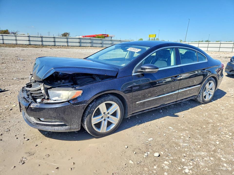 Продажа на аукционе авто 2014 Volkswagen Cc, vin: WVWBP7AN9EE520246, номер лота: 50289526