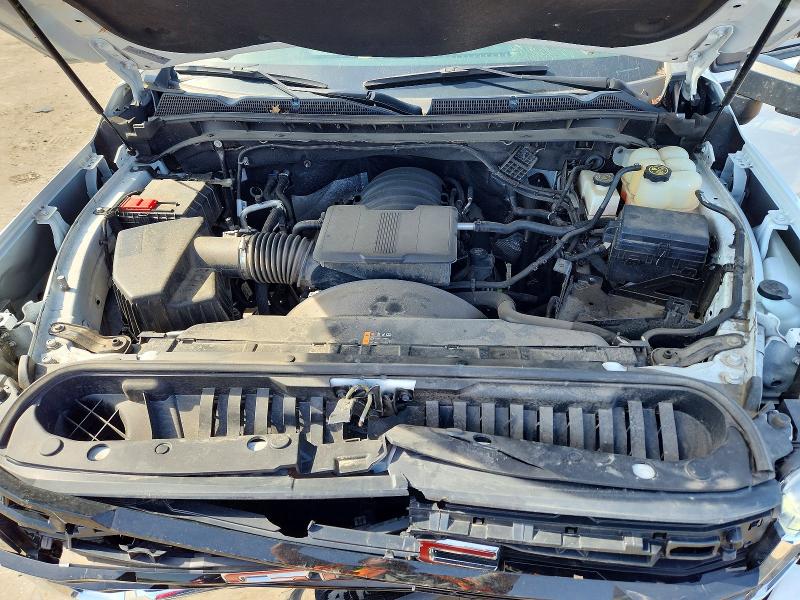 48280756 :رقم المزاد ، 1GT59LE78NF324322 vin ، 2022 Gmc Sierra مزاد بيع