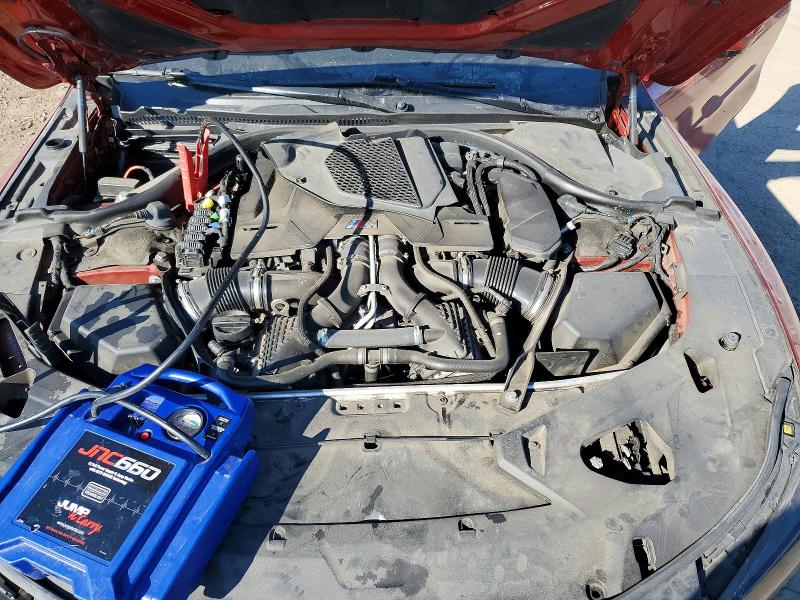 Aukcja sprzedaży 2020 Bmw M8, vin: WBSDZ0C01LCD77017, numer aukcji: 48945626