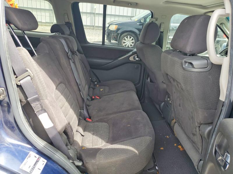 Продажа на аукционе авто 2006 Nissan Pathfinder, vin: 5N1AR18W26C611823, номер лота: 48798896