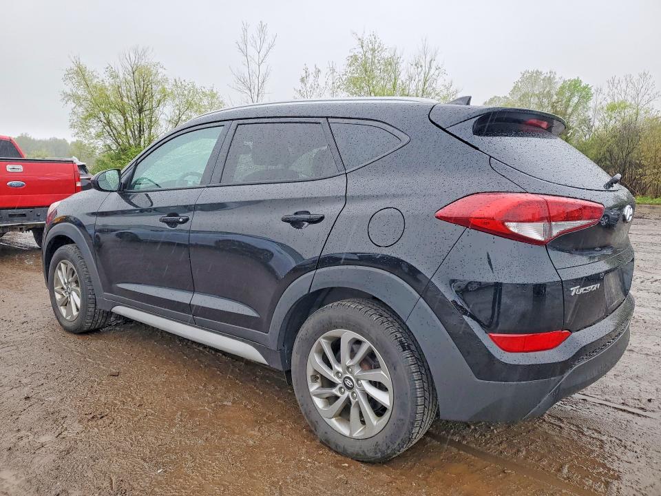 Продаж на аукціоні авто 2018 Hyundai Tucson, vin: KM8J3CA48JU806298, номер лоту: 51000986