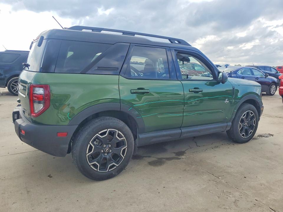 Продажа на аукционе авто 2025 Ford Bronco Sport, vin: 3FMCR9CNXSRF26777, номер лота: 50675576