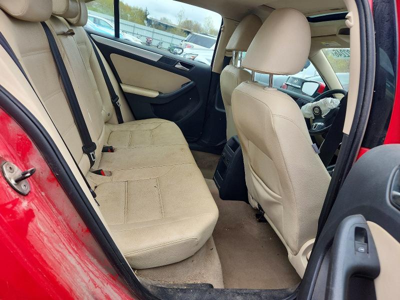 Auction sale of the 2011 Volkswagen Jetta, vin: 3VWLL7AJ8BM064028, lot number: 52022246