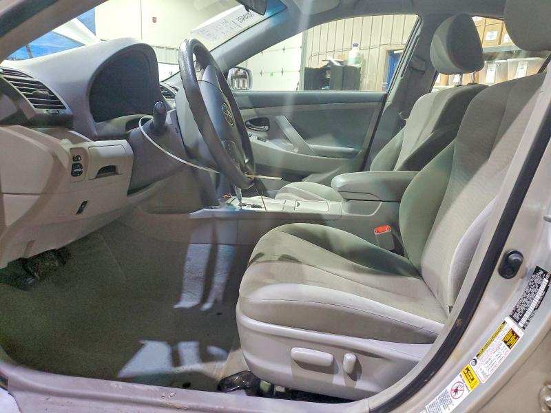 49139866 :رقم المزاد ، 4T4BF3EK1AR012124 vin ، 2010 Toyota Camry مزاد بيع