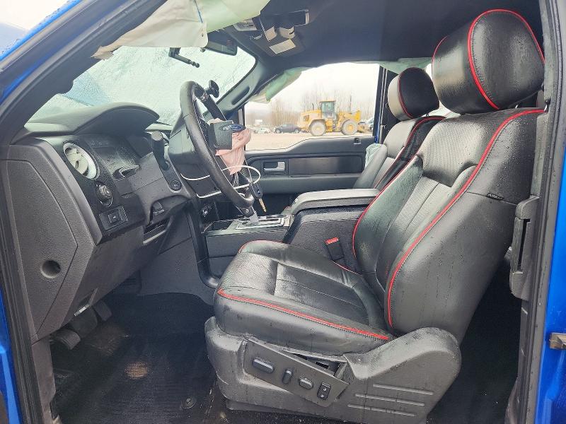 Aukcja sprzedaży 2012 Ford F150, vin: 1FTFX1EF8CFC54405, numer aukcji: 46417676