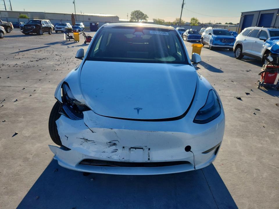 Aukcja sprzedaży 2020 Tesla Model Y, vin: 5YJYGDEE9LF032137, numer aukcji: 47925426