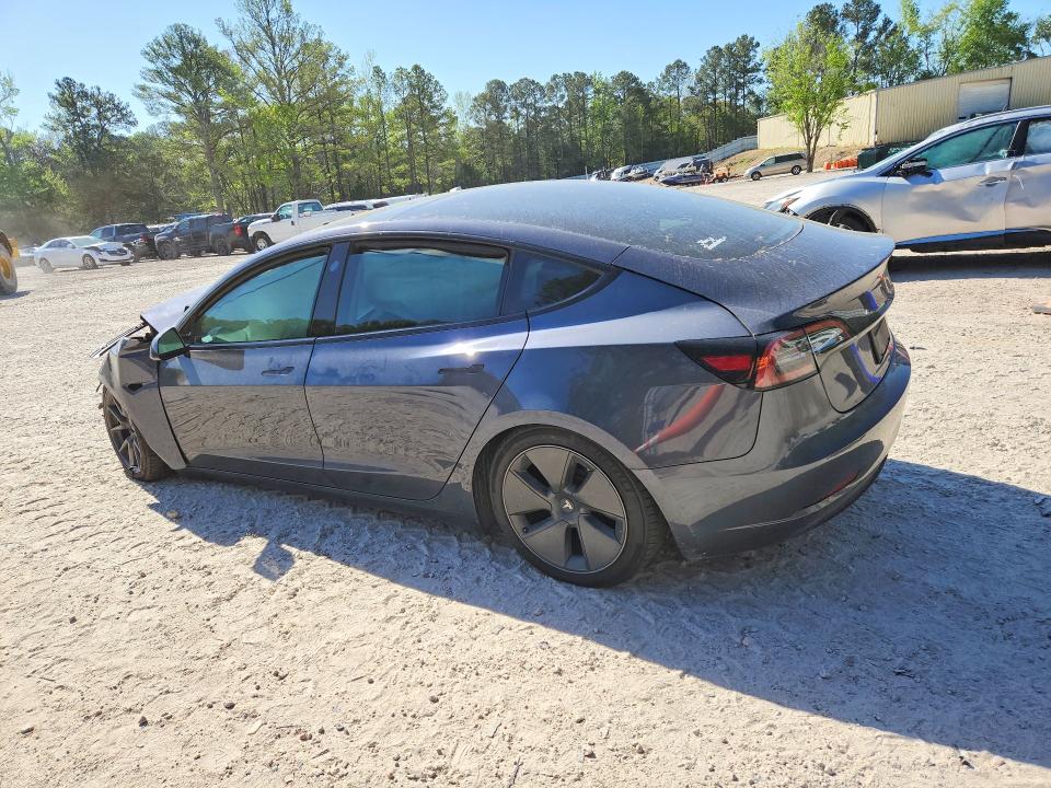 Aukcja sprzedaży 2023 Tesla Model 3, vin: 5YJ3E1EA0PF580996, numer aukcji: 48924276