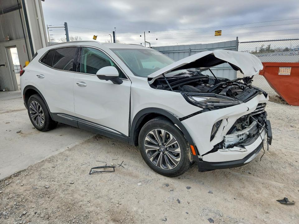 Aukcja sprzedaży 2024 Buick Envision, vin: LRBFZME41RD063759, numer aukcji: 50068406