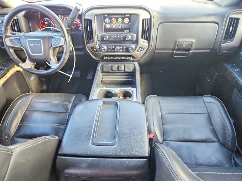 Продажа на аукционе авто 2015 Gmc Sierra, vin: 1GT120EG1FF165095, номер лота: 49944256